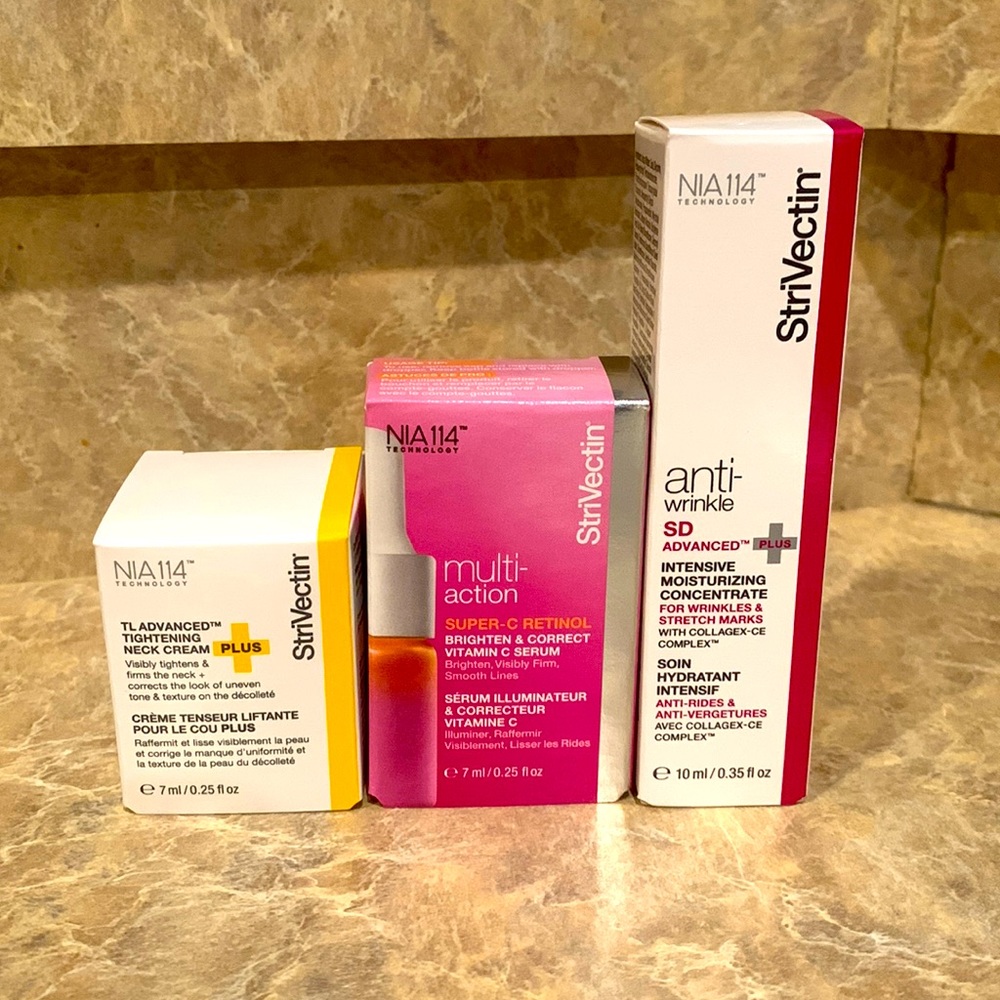 StriVectin Travel Mini Set